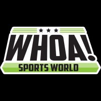 Whoa Sports World(@WorldWhoa) 's Twitter Profile Photo