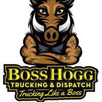 Boss Hogg Trucking & Dispatch(@BossHoggTD) 's Twitter Profile Photo