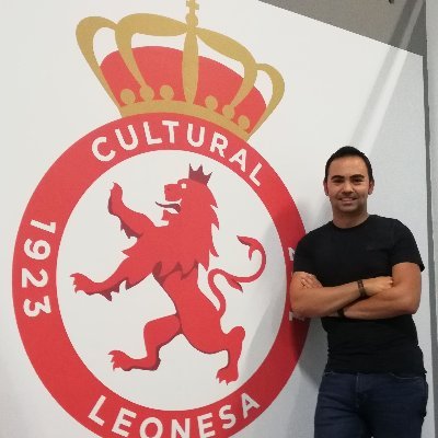 Jefe de prensa de la @CyDLeonesa