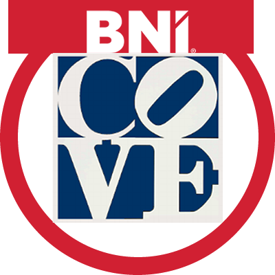 BNI Cove meets Wednesdays at 7am at the Hampton Inn in Hampton Cove.