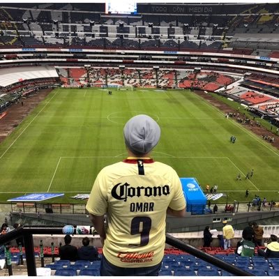 Hincha del Ame| Preferente Norte| #Odiamemas | @ClubAmerica | #VamosAmerica