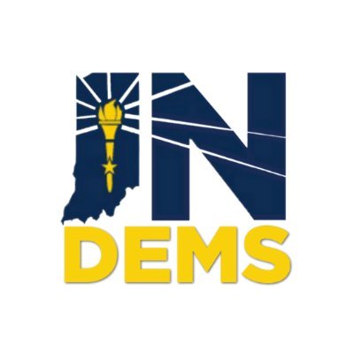 The organization that advocates for the future of Indiana and Hoosier families. Please also follow @inhsedems and @INSenDems.