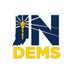 Indiana Democratic Party (@INDems) Twitter profile photo