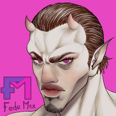 FedMe 🔸Open commissions🔸さんのプロフィール画像