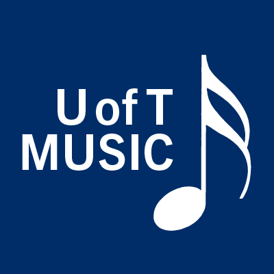 🎵 Connect with the #UofTMusic community for the latest news, updates & events. #UofTDefyGravity