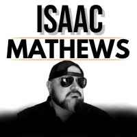 Isaac Mathews(@IsaacMathews) 's Twitter Profile Photo