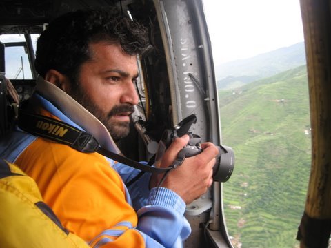 by Profession i am Media Assistant working in University of Gujrat, working on Disaster Photography, Travel, Culture and Documentaries .. :-)