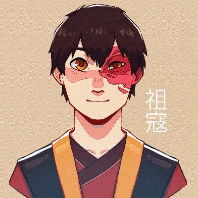 27 He/Him.
Doy muchos RT a fanarts de Zelda, Marvel, ATLA y Haikyuu.
Avatar: @yafo_ai