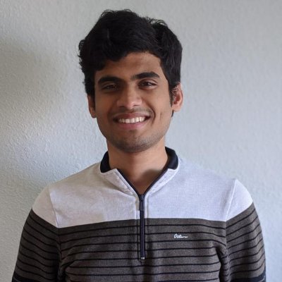 Ph.D. student at Purdue University, interested in Blockchains and the Internet of Things | IIT Madras Alumnus | He/Him