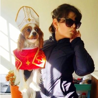 Latina Lady Lawyer, Tech & IP Law, Dog Mom