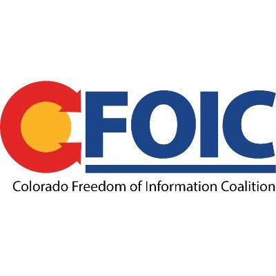 Nonpartisan alliance of journalists, supporters of government transparency. Promotes understanding and use of Colorado's open-government laws. ED @jaroberts1908