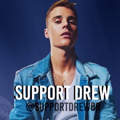 Siga nosso portal @supportdrewbr