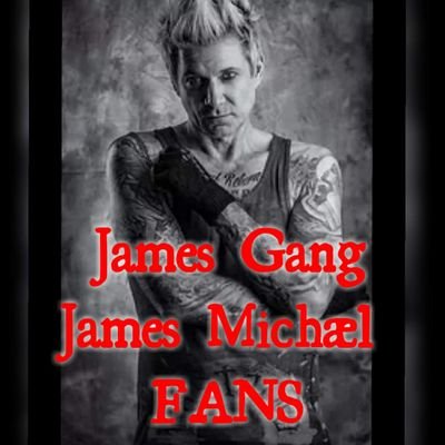 FAN Pg 4 the the multi-talented @James_a_michael Producer/Songwriter/Lead Singer @SixxAM.Co-Founder Empathic Music Group.  #LetsSaveLives #MaybeItsTime