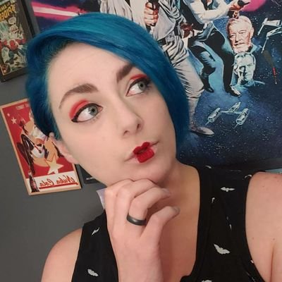 She/Her~LGBTQIA+~BLM~Coffee~Twitch~Sweary Mom~18+~Loving~Dork~MentalHealthAdvocate~HumanRightsSupporter
https://t.co/qp0X6MCsbp
https://t.co/cJEEzdCOPs