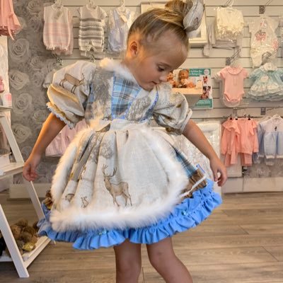 Childrens Hand Made Clothing based in the Northeast UK & Online ✨ creator ✨director - Rebecca Gowland