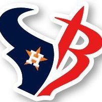 Long time Astros, Rockets and Oilers (Now Texans) fan.