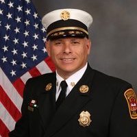 Springfield Fire Commissioner BJ Calvi
