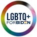 LGBTQ+ for Biden (@bidenlgbtq) Twitter profile photo LGBTQ+ for Biden (@bidenlgbtq) Twitter profile photo