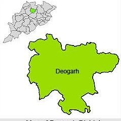 Collectorate, Deogarh.
Govt. of Odisha