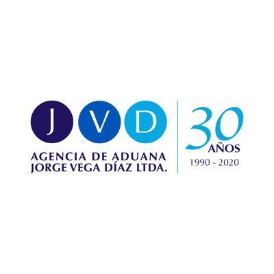 agenciajvd's profile picture. Fundada el 1.11.1990 en Valparaíso por Jorge Vega D., nuestra Agencia otorga asesoría integral en Comercio Exterior con un énfasis en la atención personalizada.