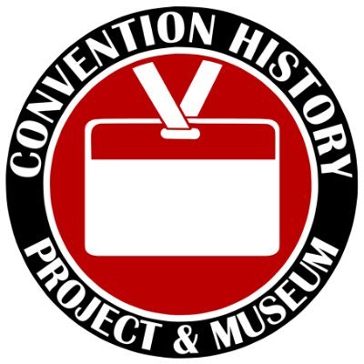 Twitter for the Convention History Book. For collecting reactions & history, not a news blog. Follows & likes are not endorsements. Email: conhistory@gmail.com