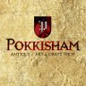 pokkishamshop's profile picture. Our Shop Full Review Here 

https://t.co/zguXJYGUZf
