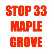 Kanata resident against the major bylaw amendment of 33 Maple Grove Road. Fighting for the community. #stop33maplegrove
