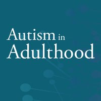 Autism In Adulthood (@autismadulthood) 's Twitter Profile Photo Autism In Adulthood (@autismadulthood) 's Twitter Profile Photo