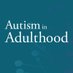 Autism In Adulthood (@AutismAdulthood) Twitter profile photo