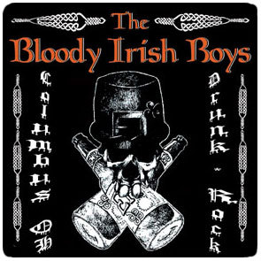 bloodyirishboys's profile picture. A drinking group with a music problem!