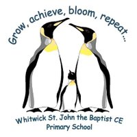 Whitwick St John the Baptist CE Primary School (@whitwickprimary) 's Twitter Profile Photo Whitwick St John the Baptist CE Primary School (@whitwickprimary) 's Twitter Profile Photo