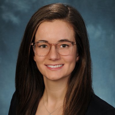 AriannaHeyer's profile picture. PGY-1 IM Resident @UmJmhIMRes | MD/MPH '21 @JeffersonUniv | @UCBerkeley Alum | #publichealth | #meded | #deprescribing | #telehealth | Views are my own