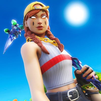 Underrated Fortnite Player🤩🤩 my main acc @aplotix