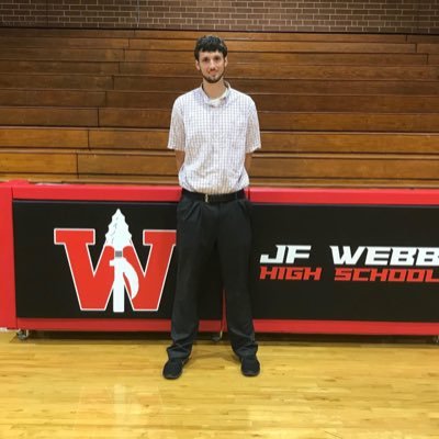 Teacher, JF Webb Boy’s Basketball Head Coach