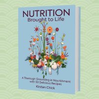 Kirsten Chick - Nutritional Therapist(@KirstenChick1) 's Twitter Profile Photo