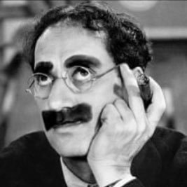 Jewish Marxist ( Groucho not Karl). Love family, friends, and chulent. Dislike racists. Retweets and likes are not always an endorsement.