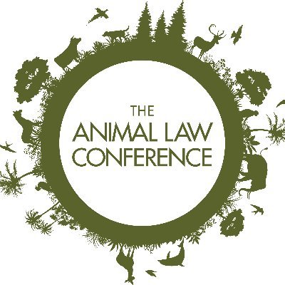 The Animal Law Conference is co-presented by @aldf and @CALSAnimalLaw.