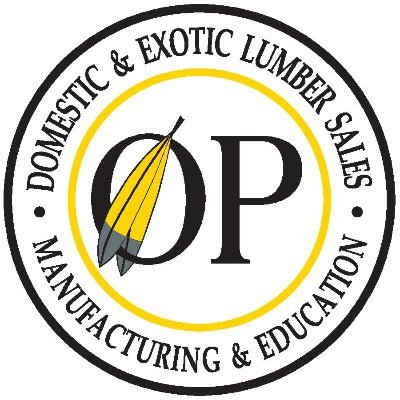 OP Domestic & Exotic Lumber
Helping you build today's dreams into tomorrow's heirlooms!
Since 1987
417-831-0998