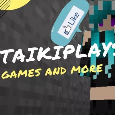Add me On YouTube and Twitch!
https://t.co/nk7oyqqFfF
https://t.co/uE0eTn67NI