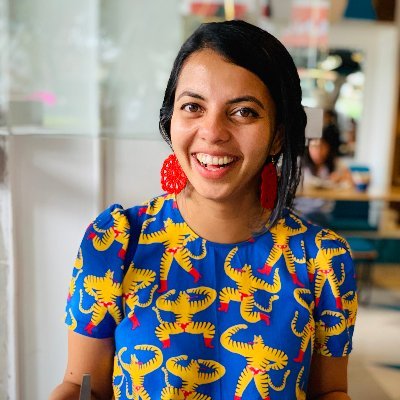 Hosting FARM To THALI: series on SouthAsian & Indian Food
Glittercat #2022
Coffee. Travel. Photographer. Cybersecurity. 🇮🇳
IG:https://t.co/2GpczhC5av