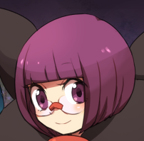 I'm the ghost type leader for the Isshu Elite four! I also enjoy poetry and calligraphy!