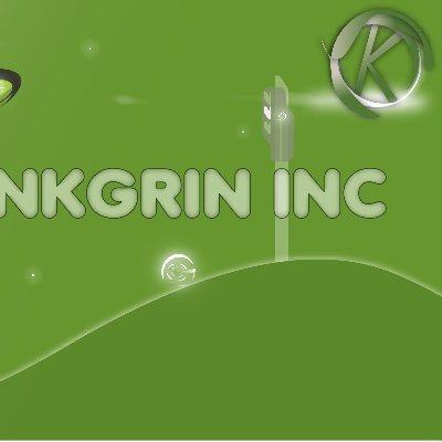 Welcome to KRIZINKGRIN INC on twitter.
3D Concept design inovation by design.