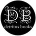 Detritus Books (@detritusbooks) Twitter profile photo Detritus Books (@detritusbooks) Twitter profile photo