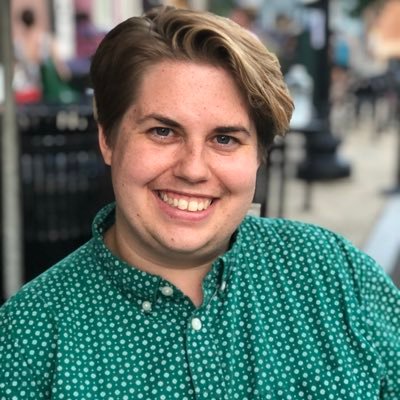 dangerousepp's profile picture. Conflict Resolution + 🏳️‍🌈 + dad jokes + humanitarian assistance + watcher of women’s soccer. Not necessarily all at once. JAX to DC.