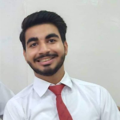 huraira_shahid's profile picture. Working in division as front end web developer