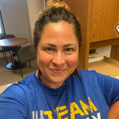 LizGillespie's profile picture. Special Education Teacher Joliet West