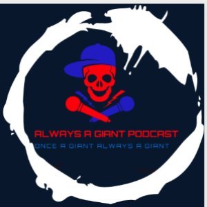 Welcome to The Always A Giant Podcast Host: John JanovskyCo-Host:Corey Aron https://t.co/1mh2ykEsvA