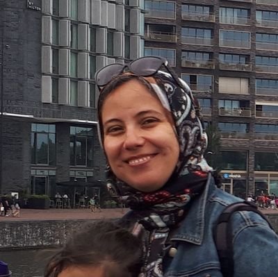 fadwa_bennani's profile picture. STEAM enthusiast & Maker space for kids founder, Payment systems expert, @TechWomen Emerging Leader 2020-2021