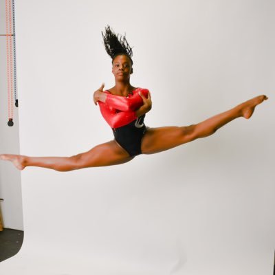 Leeiah⭐️Georgia Elite Level 10 Gymnast C/O 2022 | GA https://t.co/Lq9d0mnG0A https://t.co/zRNy5zLBDI