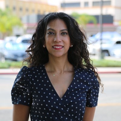Mother, local physician, educator, and product of #Hemet USD